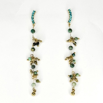 Σκουλαρίκια:ESP610