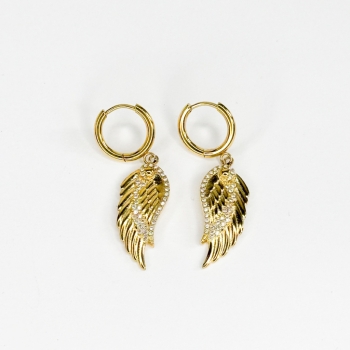 Σκουλαρίκια:SKG115V