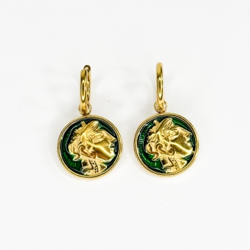 Σκουλαρίκια:SKG114V