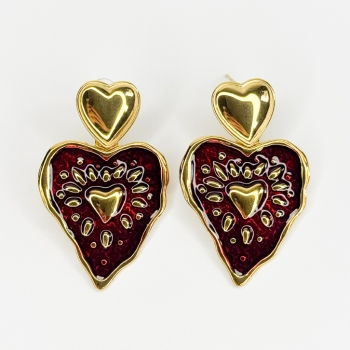 Σκουλαρίκια:SKG178V