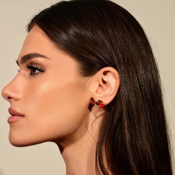 Σκουλαρίκια:SKG162V