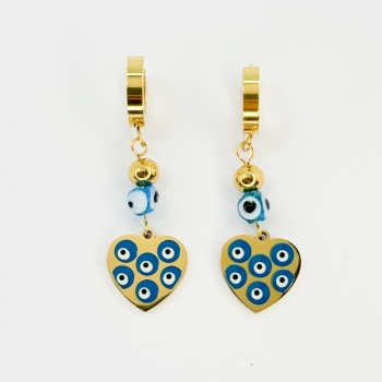 Earrings : SKG180