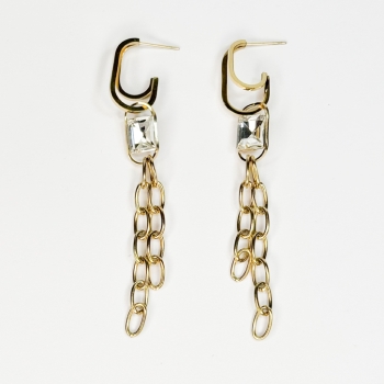 Earrings : SKL103